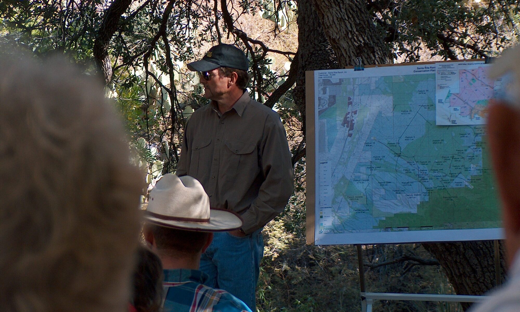 Pima Natural Resource Conservation District………………………………………… Pima Center for Conservation